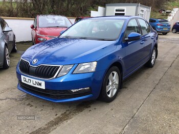 Used Skoda Octavia 2017 for sale - 77941043: Photo