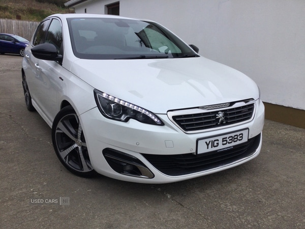 Used Peugeot 308 2017 for sale - 77994621: Photo 1
