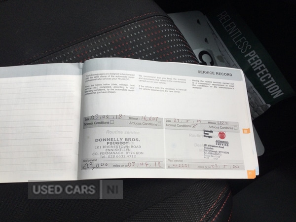 Used Peugeot 308 2017 for sale - 77994621: Photo 15