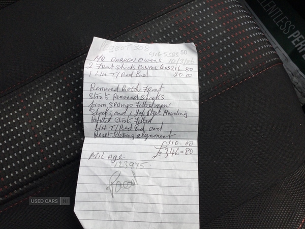 Used Peugeot 308 2017 for sale - 77994621: Photo 16