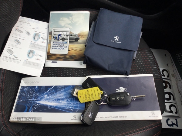 Used Peugeot 308 2017 for sale - 77994621: Photo 17