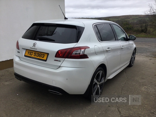 Used Peugeot 308 2017 for sale - 77994621: Photo 2
