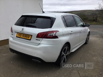 Used Peugeot 308 2017 for sale - 77994621: Photo