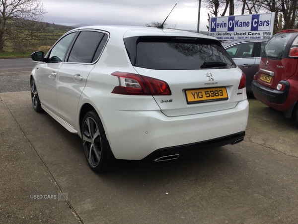 Used Peugeot 308 2017 for sale - 77994621: Photo 3