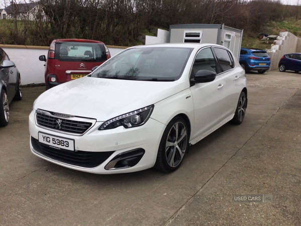 Used Peugeot 308 2017 for sale - 77994621: Photo 4
