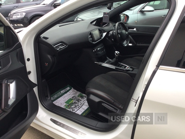 Used Peugeot 308 2017 for sale - 77994621: Photo 6