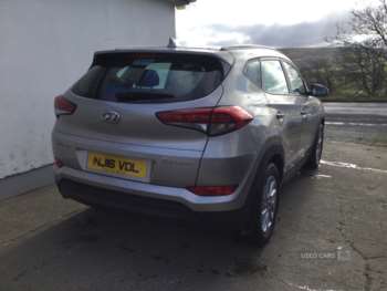 Used Hyundai TUCSON 2016 for sale - 73672633: Photo