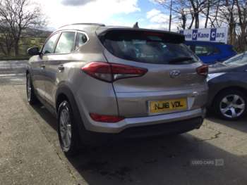 Used Hyundai TUCSON 2016 for sale - 73672633: Photo