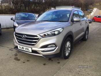 Used Hyundai TUCSON 2016 for sale - 73672633: Photo