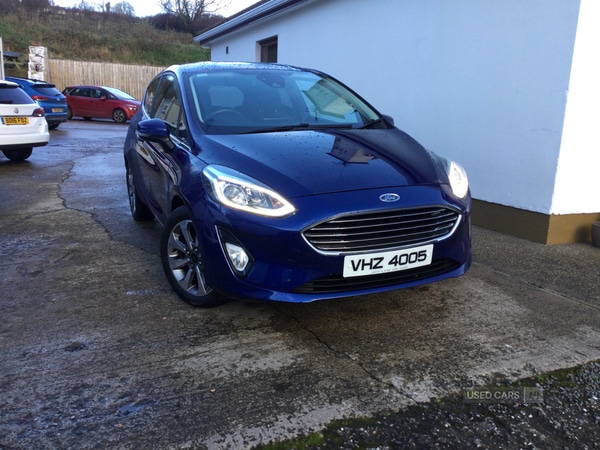 Used Ford Fiesta 2017 for sale - 76562958: Photo 1