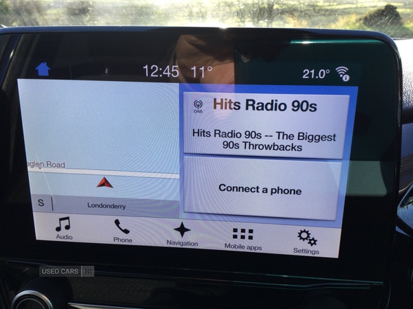 Used Ford Fiesta 2017 for sale - 76562958: Photo 11