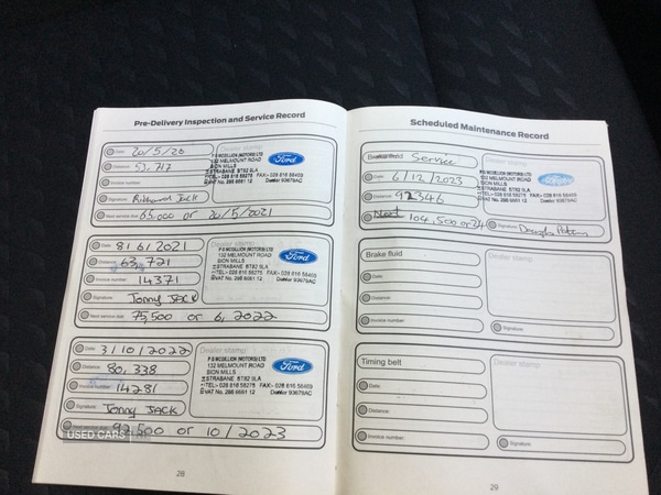 Used Ford Fiesta 2017 for sale - 76562958: Photo 13