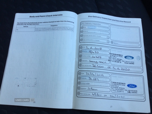 Used Ford Fiesta 2017 for sale - 76562958: Photo 14