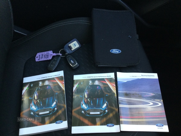 Used Ford Fiesta 2017 for sale - 76562958: Photo 18