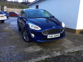 2017 - 1.0 EcoBoost 125 Titanium 3dr