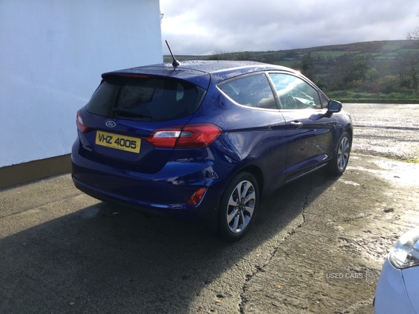 Used Ford Fiesta 2017 for sale - 76562958: Photo 2