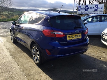 Used Ford Fiesta 2017 for sale - 76562958: Photo