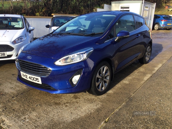 Used Ford Fiesta 2017 for sale - 76562958: Photo 4