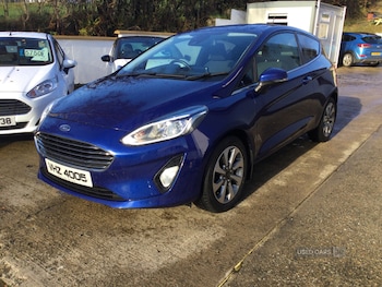 Used Ford Fiesta 2017 for sale - 76562958: Photo