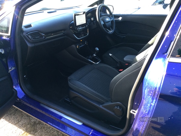 Used Ford Fiesta 2017 for sale - 76562958: Photo 6