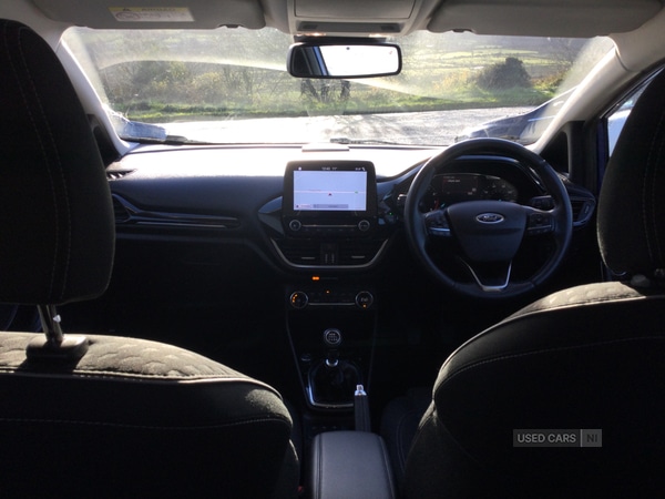 Used Ford Fiesta 2017 for sale - 76562958: Photo 8