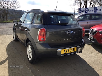 Used MINI Countryman 2014 for sale - 75590215: Photo