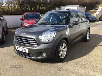 Used MINI Countryman 2014 for sale - 75590215: Photo