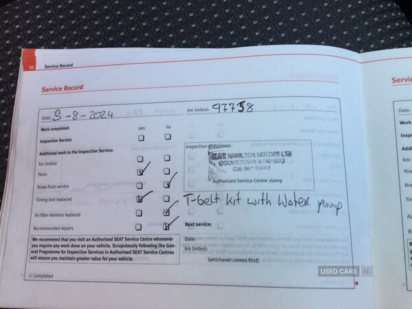 Used SEAT Leon 2009 for sale - 77238988: Photo 11