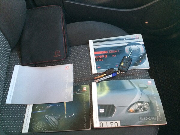 Used SEAT Leon 2009 for sale - 77238988: Photo 17