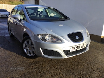 Used SEAT Leon 2009 for sale - 77238988: Photo