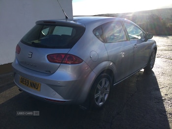 Used SEAT Leon 2009 for sale - 77238988: Photo