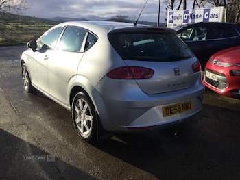Used SEAT Leon 2009 for sale - 77238988: Photo