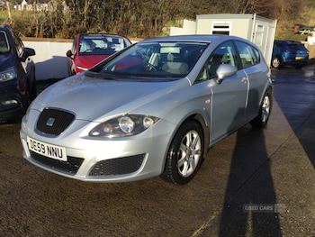 Used SEAT Leon 2009 for sale - 77238988: Photo