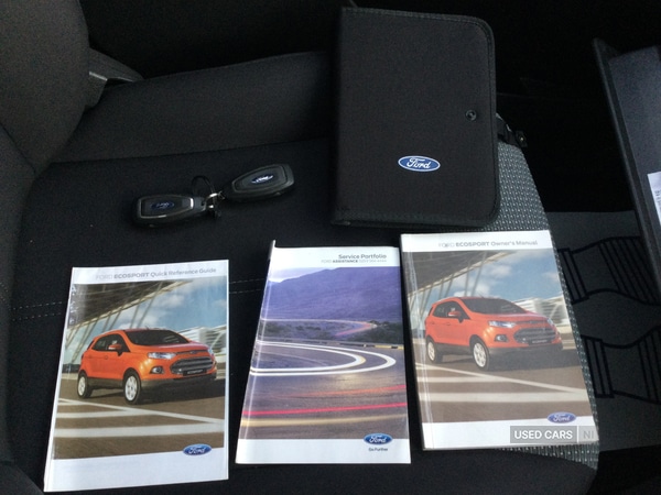 Used Ford Ecosport 2015 for sale - 77697041: Photo 13