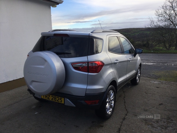Used Ford Ecosport 2015 for sale - 77697041: Photo 2