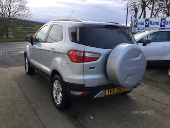 Used Ford Ecosport 2015 for sale - 77697041: Photo