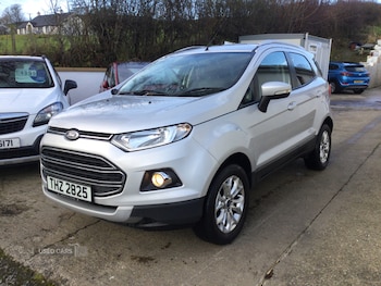 Used Ford Ecosport 2015 for sale - 77697041: Photo