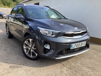 Used Kia Stonic 2019 for sale - 79658729: Photo