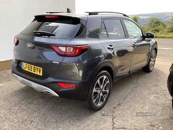 Used Kia Stonic 2019 for sale - 79658729: Photo