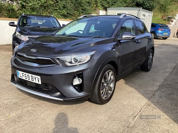 Used Kia Stonic 2019 for sale - 79658729: Photo