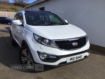 Kia Sportage feature image