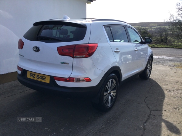 Used Kia Sportage 2015 for sale - 77958961: Photo 2