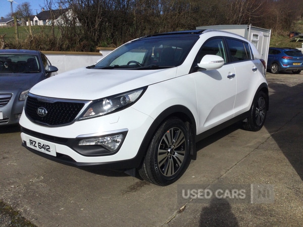 Used Kia Sportage 2015 for sale - 77958961: Photo 4