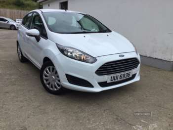 Used Ford Fiesta 2014 for sale - 75352239: Photo