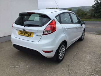 Used Ford Fiesta 2014 for sale - 75352239: Photo