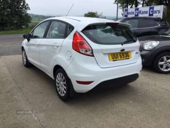 Used Ford Fiesta 2014 for sale - 75352239: Photo