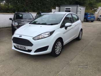Used Ford Fiesta 2014 for sale - 75352239: Photo