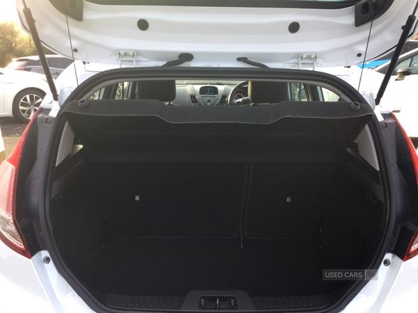 Used Ford Fiesta 2014 for sale - 76474015: Photo 10