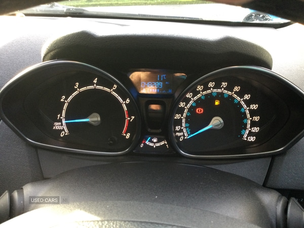 Used Ford Fiesta 2014 for sale - 76474015: Photo 11