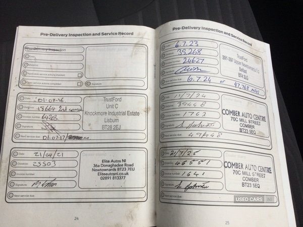 Used Ford Fiesta 2014 for sale - 76474015: Photo 12